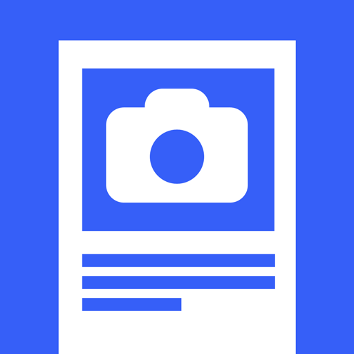 ikon SumPic - Photo to Summarize