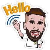 Real Madrid Stickers ! WAStickerApps for Whatsapp