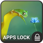Frog App Lock Theme icon