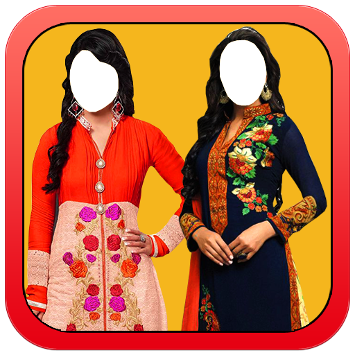 Fashion Women Palazzo Dress Suit free icon