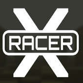 X RACER icon