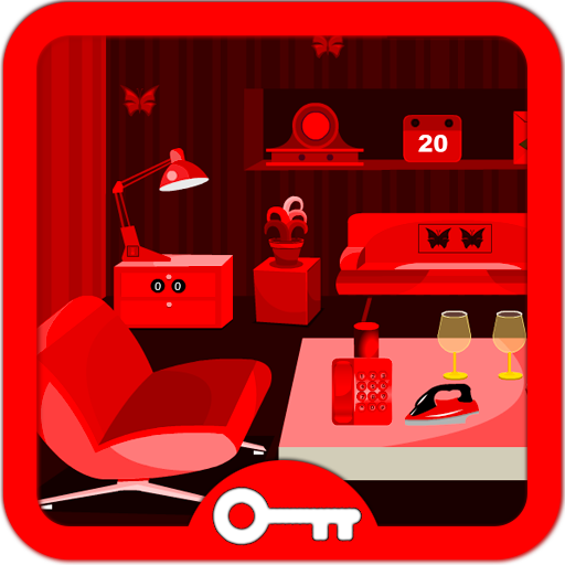 Escape Royal Red Room icon