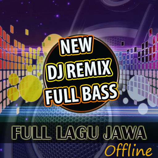 DJ Remix Lagu Jawa Full Bass Offline icon