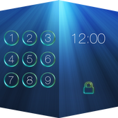 Keypad Lock Screen icon