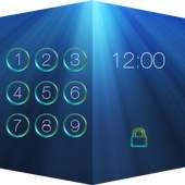 Keypad Lock Screen on 9Apps