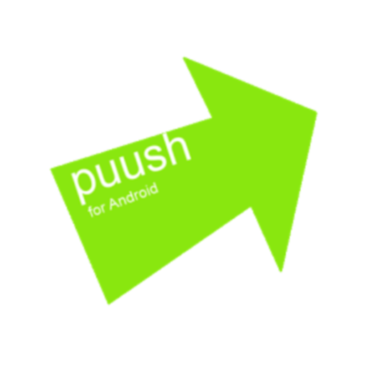 ikon Puush For Android
