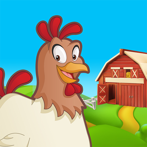 Farm Animals for kids: Kindergarten Learning Games icon