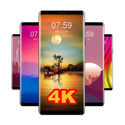 Wallpaper Ultra 4K - HD Wallpapers &amp; Background icon