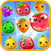 Fruit Blast Mania: Match 3 Puzzle Game icon