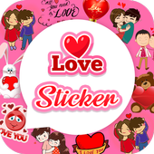 WAStickerApps : Love Romance Stickers for Whatsapp icon