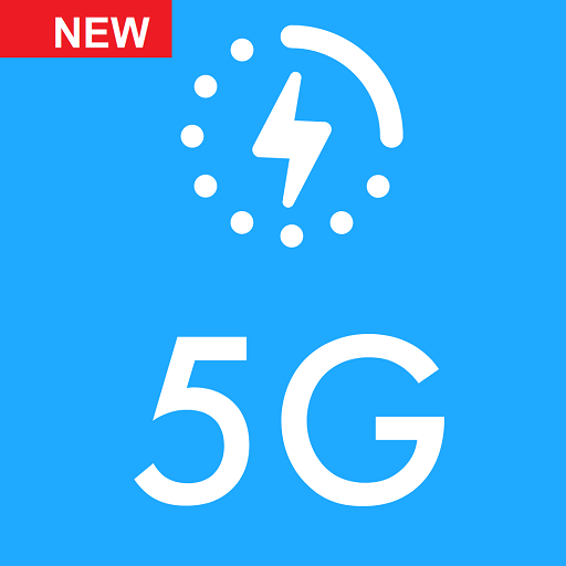 Fast 5G Browser icon