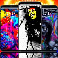 Graffiti Wallpaper on 9Apps