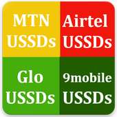 All Nigerian Networks USSD Codes