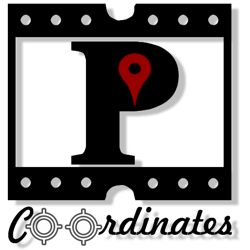 Photo Coordinates icon