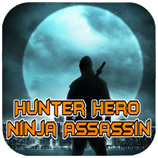 Hunter Hero Ninja Assassin Games icon