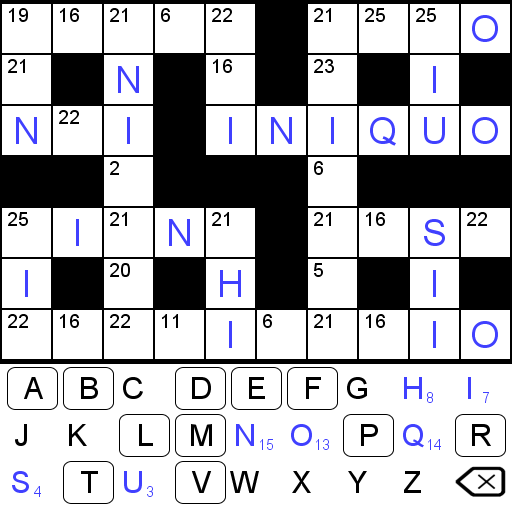 Cruciverba Codice icon