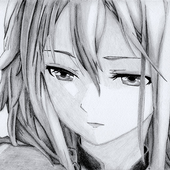 Anime Girl Drawing Ideas icon