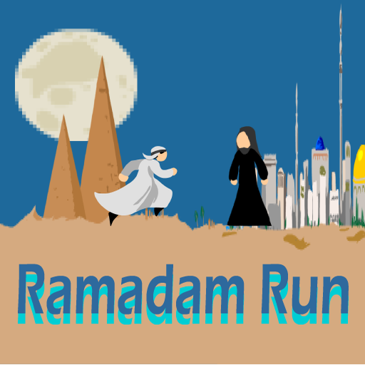 Ramadan Run icon