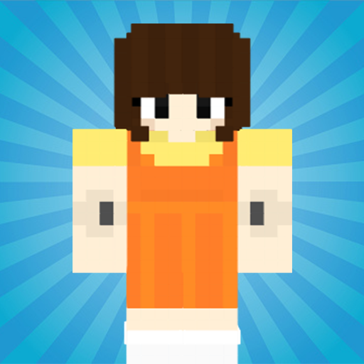 Maps Squid Skins Game for Minecraft PE icon