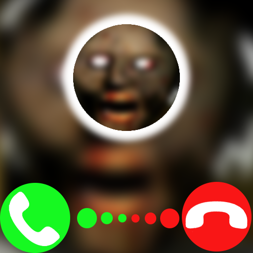 Grandma fake and video call 2020 icon
