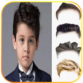 Boy Hair Changer icon