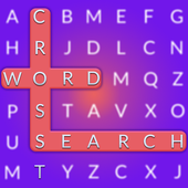 Cross Word search Puzzle icon