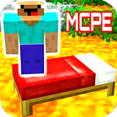 ikon Tips Bed Wars Minecraft MCPE