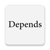 It Depends. icon