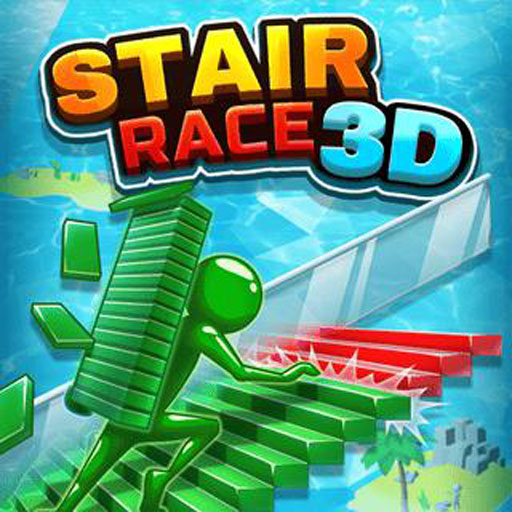 STAIR RACE 3D أيقونة