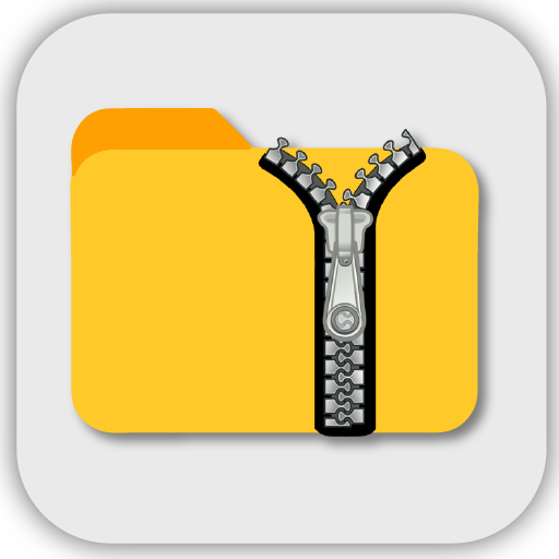 Zip File Manager icon