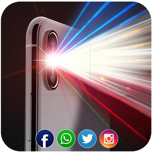 Color Phone flashlight Color C icon