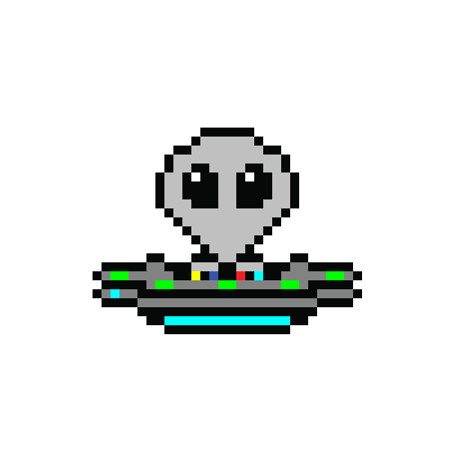 ANeko skin Alien icon