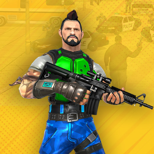 Grand City Thug Crime Auto Vice City Gangster Game icon