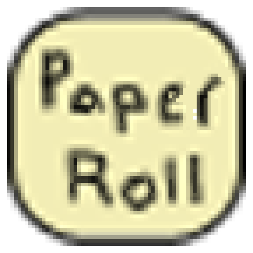 Paper Roll icon