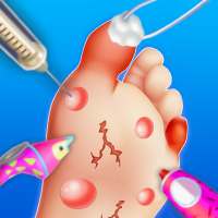 Doctor Games : เกมการดำเนินงาน