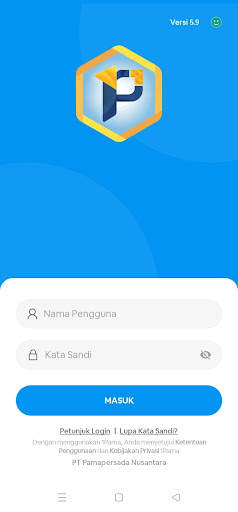1Pama Mobile Apps screenshot 1