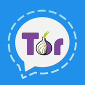 Tor The Onion Route messenger anonymous иконка