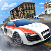 Racing with cars - Driving Simulator icon