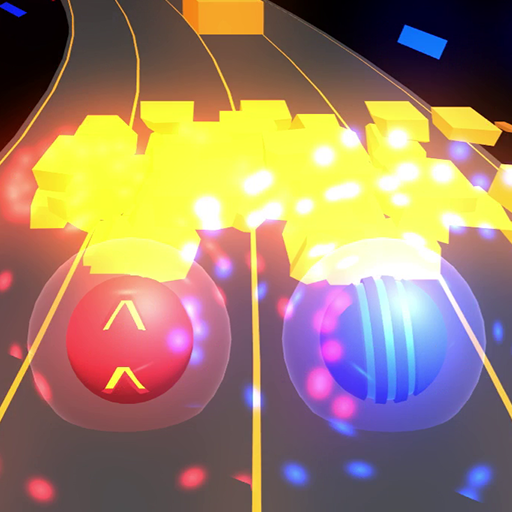 Crazy Duo: avoid ball smash runner icon