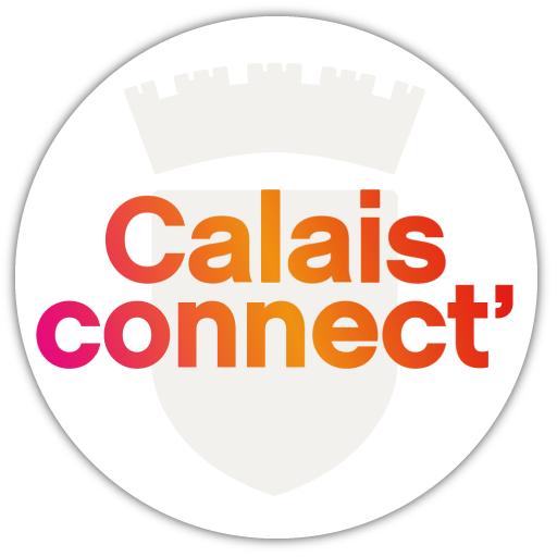 Calais connect' icon