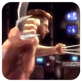 X-Origin Wolverine Fighting icon