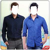 Men Shirt Photo Maker New on 9Apps