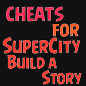 Cheats For SuperCity: Build a Story icon