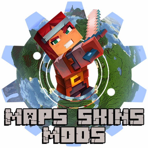 Best Minecraft Skins, Mods and Maps icon