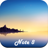 HD Samsung Galaxy Note 8 Wallpapers icon