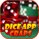 Dice Craps-Dice Roll - Earn Money icon
