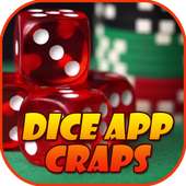Dice Craps-Dice Roll - Earn Money