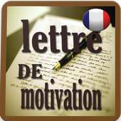 Lettre de motivation on 9Apps