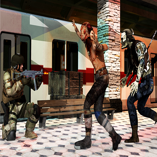 Zombie 3D Enemy Outbreak icon