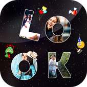 Text Photo Collage Maker on 9Apps